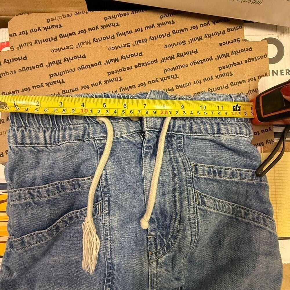 ba&sh Mima Drawstring Jeans - Picture 3 of 6